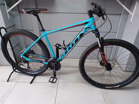 Scott Aspect 950 | Hardtail Mountain Bikes | Bike Hub