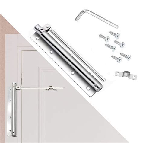 Buy Door Closer Spring Door Closer Stainless Steel Adjustable