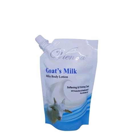 Jual Kkv Vienna Body Lotion Goat S Milk Susu Kambing Pelembab Badan