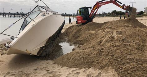 Boat Salvage Perth Towage Breakdown Transfers