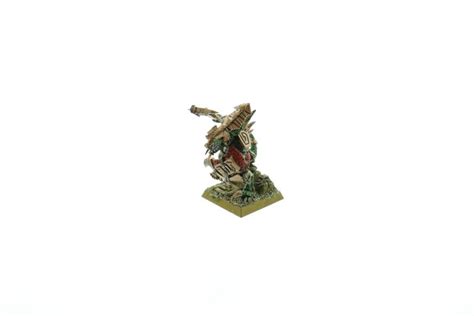 Warhammer Fantasy Lizardmen Saurus Oldblood Whtreasury