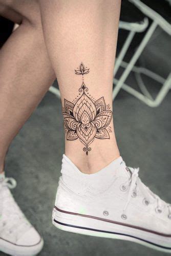 53 Best Lotus Flower Tattoo Ideas To Express Yourself Tattoos Tattoo