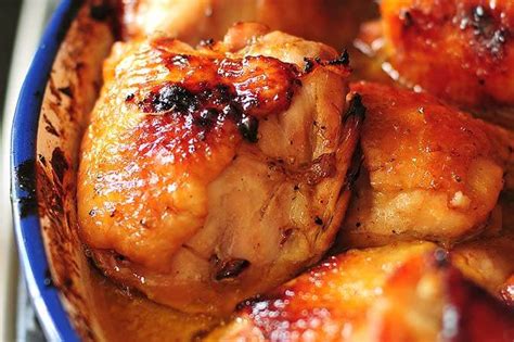 Baked Honey Soy Chicken Best Soy Chicken Cook Guide Preprecipe