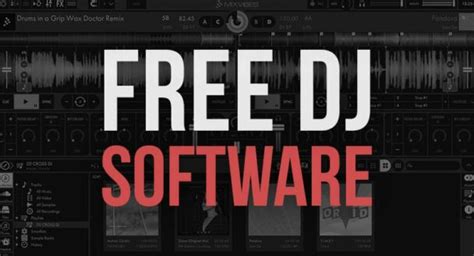 Best Free Dj Software Apps Pc Mac Mobile Online