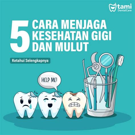 8 Tips Mudah Menjaga Kesehatan Gigi Dan Mulut Solomerdeka