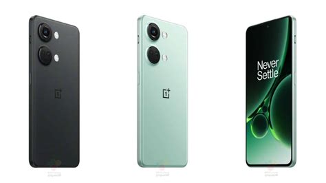 Oneplus Nord Design Shown In Full Ahead Of Launch Techno Blender