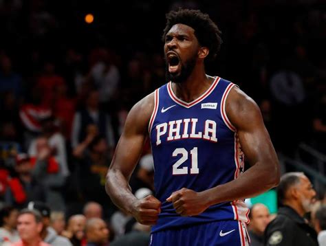 Joel Embiid Makes Major Announcement At Under Armour Summit