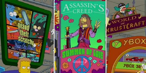 The Simpsons: 20 Awesome Easter Eggs And References – Page 6