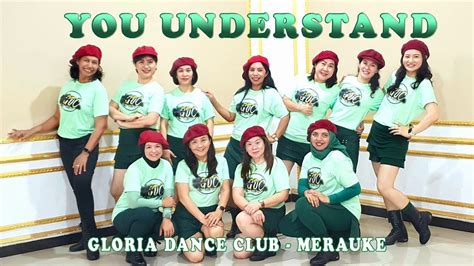 You Understand Line Dance Choreo Caecilia Maria Fatruan Gdc