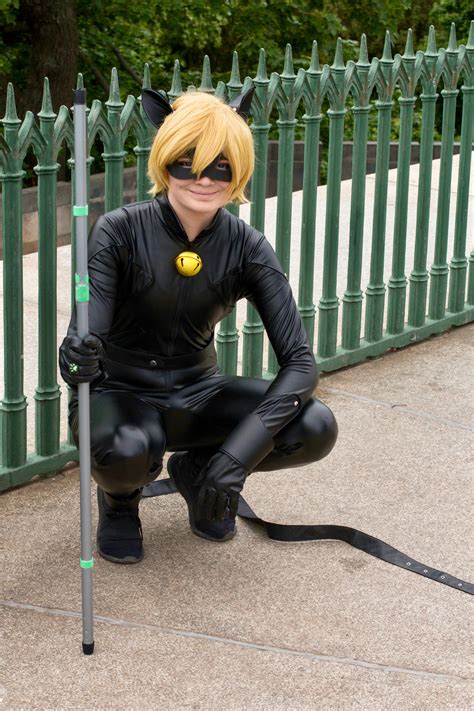 Cat Noir Cosplay 004 By Nekosushikun On Deviantart