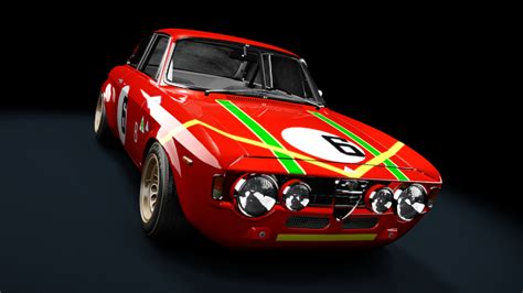 Assetto Corsa Gta Tcl Tcl Alfa Romeo Giulia Gta