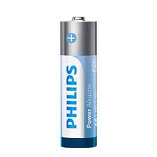 Pilhas Phillips Alcalina Pequena AA Cartela 16 Unidades Shopee