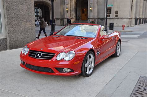 Mercedes Benz Sl Class Sl Amg Stock Gc A For Sale Near