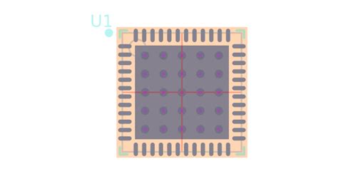 Stm F Ccu Stmicroelectronics Datasheet Pdf Footprint Symbol