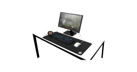 Steelseries Qck Xxl Gaming Mousepad Zwart