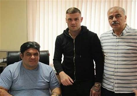 Anthony Stokes Extends Four Years Contract with Iran's Tractor Sazi ...