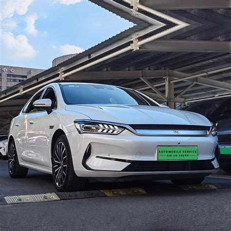 Byd Qin Plus Ev Pure Clectric Long Endurance Hot Selling Models Of