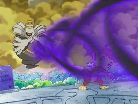 Image - Dusknoir Dark Pulse.png | Pokémon Wiki | FANDOM powered by Wikia