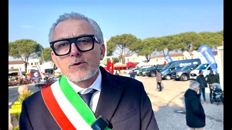 IL NUOVO GIORNALE BOVOLONE INAUGURAZIONE FIERA SAN BIAGIO 2024 YouTube