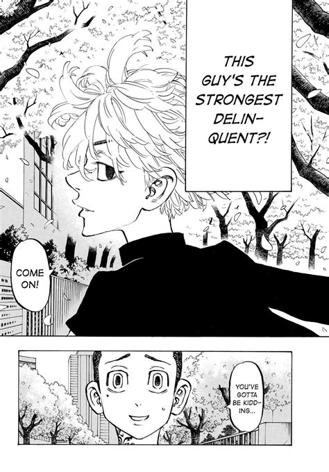 Tokyo Manji Revengers Chapter 2782 Tokyo Revengers Manga