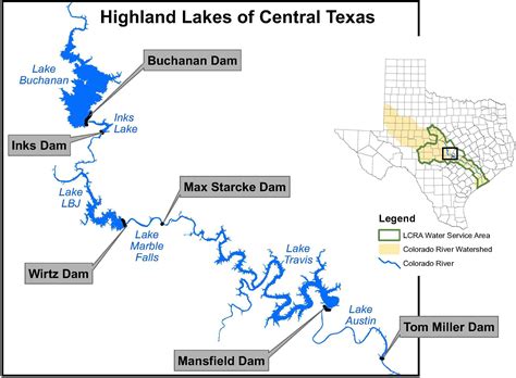 Ten Years Of Stochastic Water Supply Modeling By Lower Colorado River