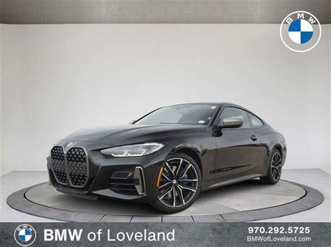 Certified Pre-Owned 2023 BMW 440i xDrive M440i xDrive Coupe in Loveland #PCL67818 | BMW of Loveland