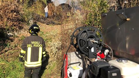 Prevenzione Incendi Boschivi A Stella Via Ai Lavori Di Manutenzione