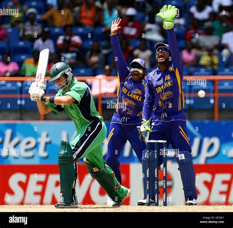 Mahela Jayawardene And Kumar Sangakkara