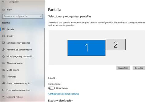 Cómo Cambiar La Pantalla Principal En Windows 10 La Pantalla