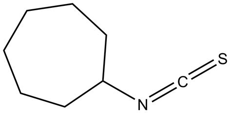 Cycloheptyl Isothiocyanate Cas 81542 16 7 P212121 Store
