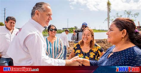 Hoy Tamaulipas Tamaulipas Atiende Gobierno De Madero Las Necesidades