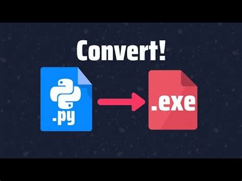 Convert Python Program To Exe File Using Auto Py To Exe In Windows