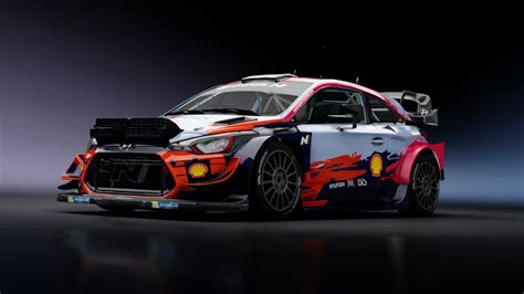 Assetto Corsa Hyundai I Wrc Plus Goodwood Festival Of Speed