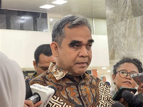 Gerindra Pastikan Ahmad Muzani Jadi Ketua MPR 2024 2029