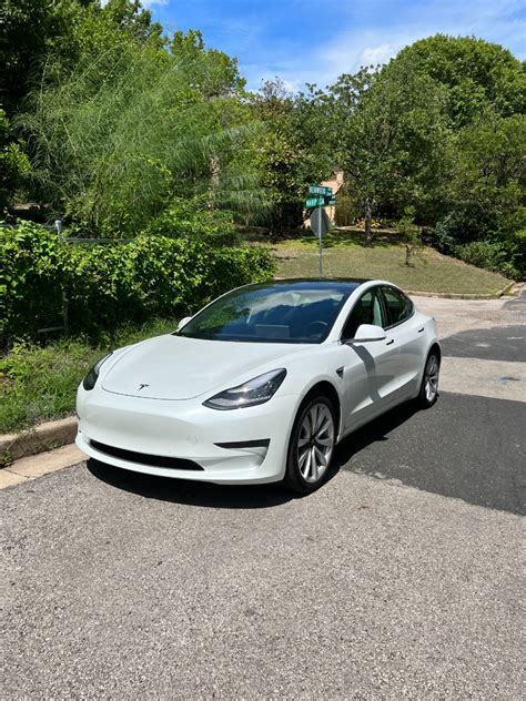 2020 Tesla Model 3 Standard Range Plus Rwd Find My Electric