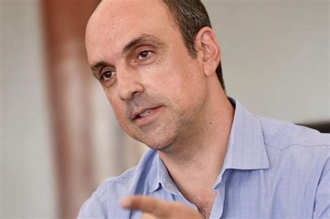 José Corral Lanzó Su Candidatura Como Senador Nacional