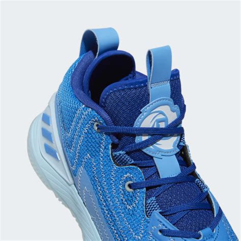 Adidas D Rose Son Of Chi 2 0 Shoes Blue Adidas Uk