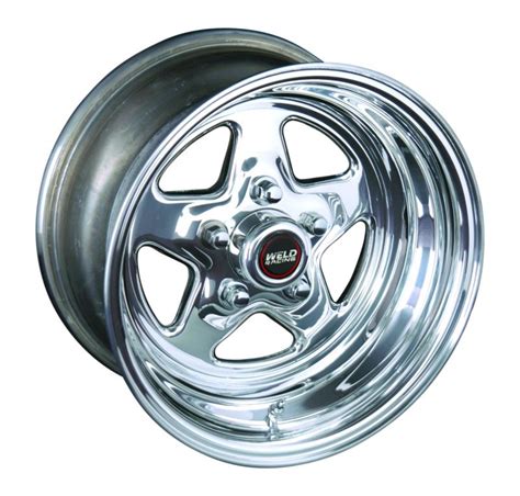 Weld Prostar 15x35 5x12065 1375in Bs Polished Wheel 96 54270 Cartel Australia