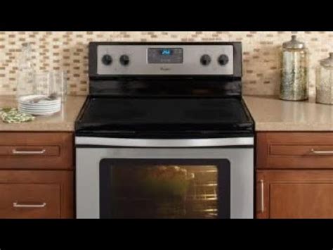 Whirlpool Oven Keeps Clicking Wont Heat Up Easy Diy Fix Youtube