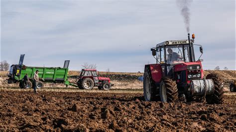 Obornik I Orka A La Gr Mokrzyn 914 Vs 14T Rozrzutnik Na Testy