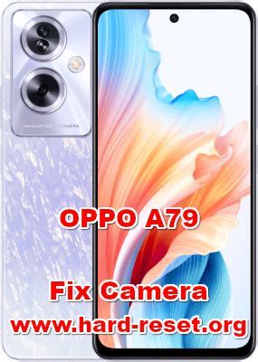 How To FIX Camera OPPO A79 Problems Hard Reset Factory Default