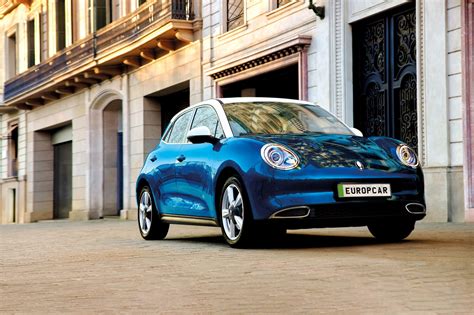 Europcar EV Guide