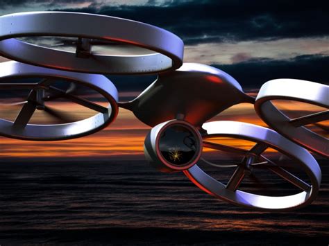 Tecnoblognews La Evoluci N De Los Drones