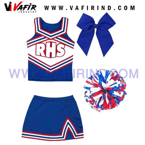 Hot Spandex Cheerleading Uniforms Cheer Costume Training Wear Cu Buy Design Your Own