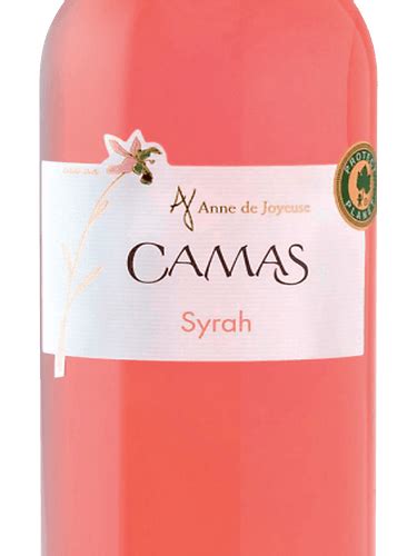 2019 Anne de Joyeuse Camas Syrah Rosé Vivino US