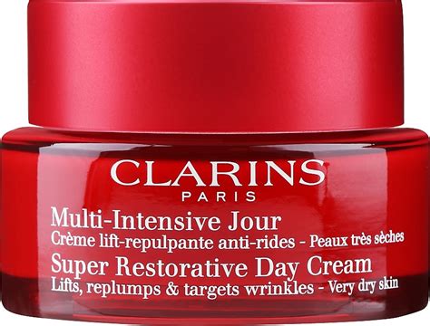 Clarins Multi Intensive Jour Super Restorative Day Cream