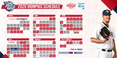 2020-ironpigs-schedule-release | MiLB.com