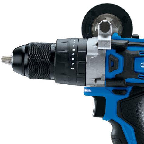 Draper D20 20v Brushless Combi Drill Wilko