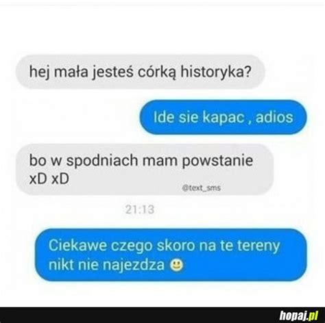 Sposób na podryw Hopaj pl