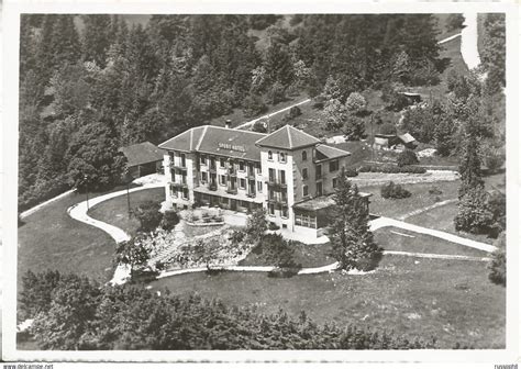 Sonstige Ohne Zuordnung Switzerland St Imier Vue Aerienne